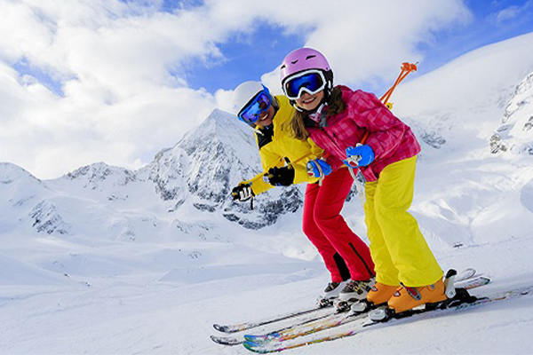 滑雪服的色彩设计——色彩千万不要搭配错！！！